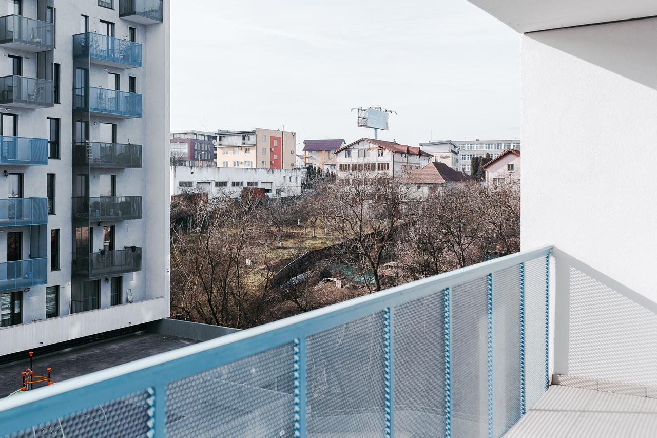 Ams Premium Apartment In Cluj Napoca Exterior foto